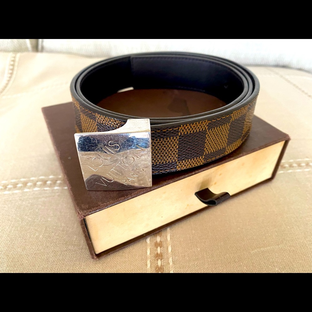 Louis Vuitton Belt 100% Authentic